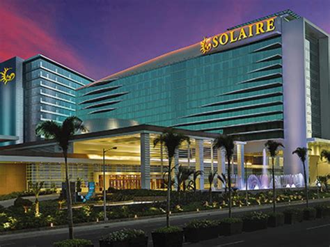 Solaire Resort and Casino information 